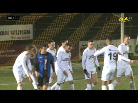 Samenvatting DVS'33 Ermelo - sc Millingen