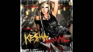 Cunx Tuesday (Bonus Track) - Kesha - official song (Animal 2010)
