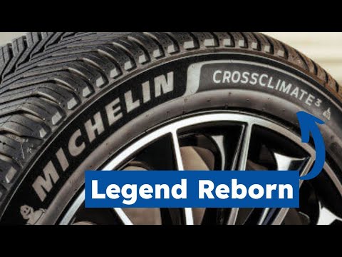 Michelin CrossClimate 2 vs CrossClimate 3: Has Michelin Done It Again?