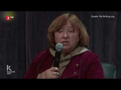 Kulturzeit Herta Müller und Swetlana Alexijewitsch