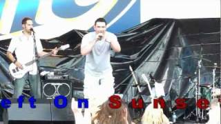 Left on Sunset  LIT &quot;Worst Enemy.&quot;﻿ or Blink 182  cover  &quot;Please Tell me Why&quot; ???