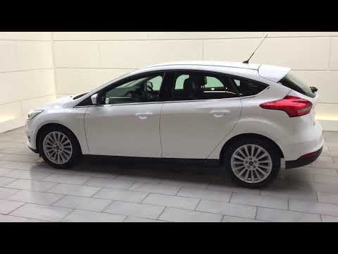 FORD FOCUS 1.0 T EcoBoost Titanium X (start/stop)