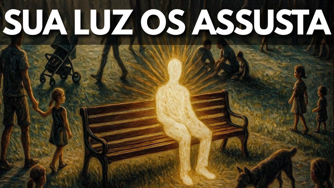 13 Sinais de que Sua Aura é Tão Poderosa que Incomoda os Outros - Carl Jung