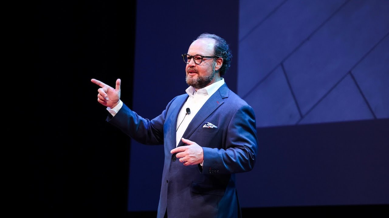 Why Convenience and Cannabis Don't Always Mix | Robert Welch | TEDxUniversityofMississippi