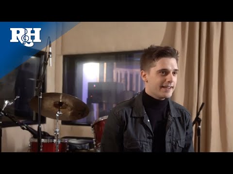 Andy Mientus | "Some Enchanted Evening" | R&H Goes Pop! (Studio Interview)