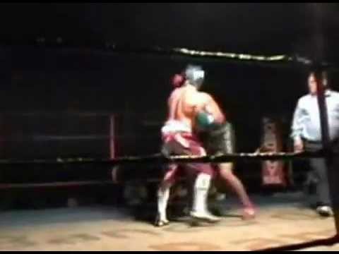 Boxeo en Realicó: empate de "Pitu" Ponce