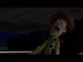 Buzz And Woody Fight With SFX