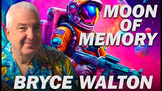 Bryce Walton Moon of Memory Short Sci Fi Story From the 1950s