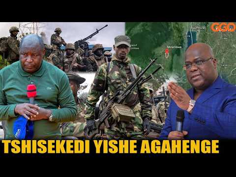 FARDC NA WAZALENDO BARASHE IBIRINDIRO BYA M23: KWIHORERA BYATANGIYE