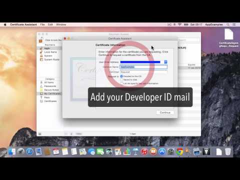 download lagu mp3 mp4 Developer Id Application, download lagu Developer Id Application gratis, unduh video klip Developer Id Application