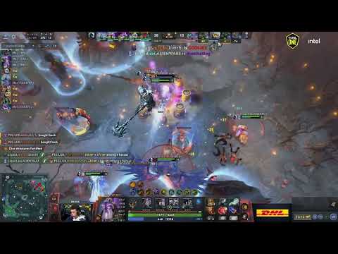 "WHAT A SICK PLAY!" - Zai Vacuum + Boxi Hookshot that force PSG LGD to call GG