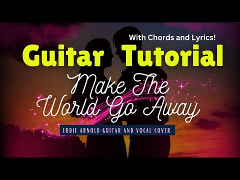 Make The World Go Away - Ray Price