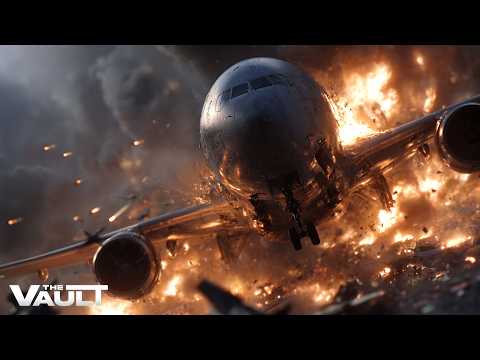 Skyward Crisis | Air Collision | Action Thriller Movie | Free Movie