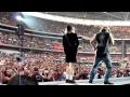 AC/DC Rock N Roll Train Live Wembley Stadium 26 ...