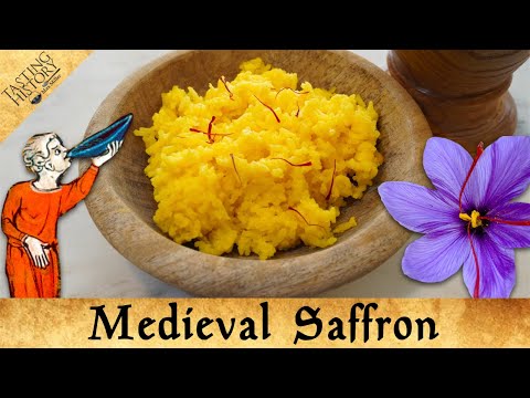 History's Most Expensive Spice: Saffron