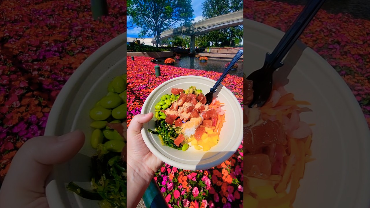 Disney Foods HIT OR MISS #Disney #Epcot #DisneyFoods #DisneySnacks #HollywoodStudios