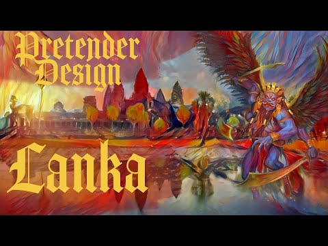Dominions 5 - EA Lanka - Pretender Design