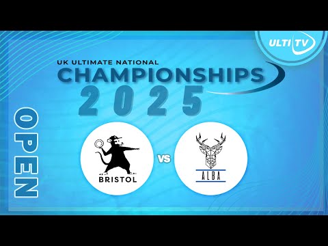 Bristol vs Alba —  OPEN GROUP — UKU Nationals 2025