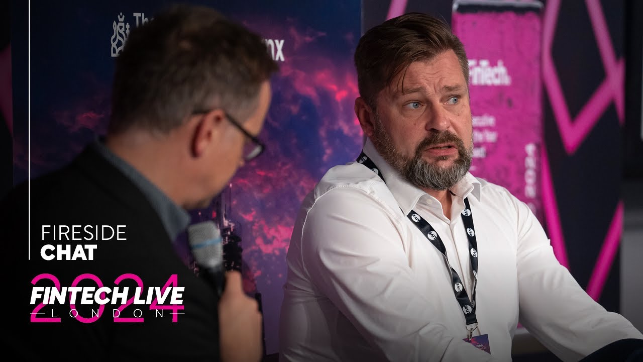 Marcin Glogowski from Marqeta on Embedding Financial ... - YouTube