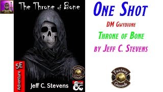 D&amp;D 5E - Throne of Bone