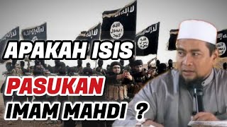 Download lagu APAKAH ISIS ADALAH PASUKAN IMAM MAHDI DI AKHIR ZAMAN ❓AL MAHDI SUDAH MUNCUL  Ustadz Zulkifli M. Ali mp3