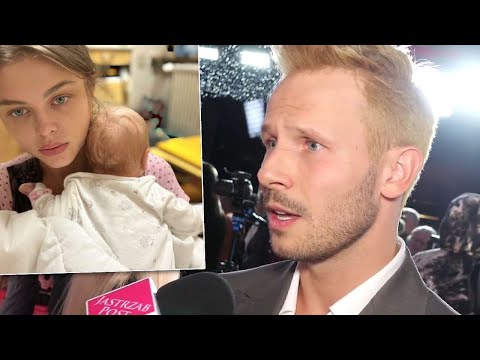 Mateusz Banasiuk o samotnym macierzyństwie Joanny Opozdy