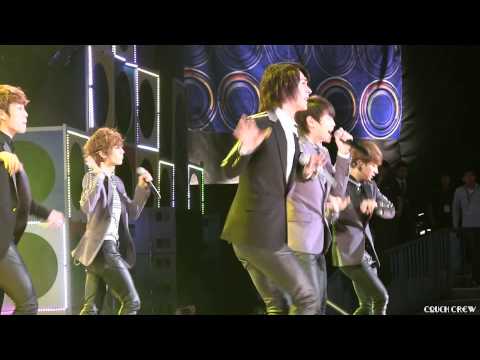 120521 Beast - Beautiful [HD] @ MBC Korean Music Wave in Google