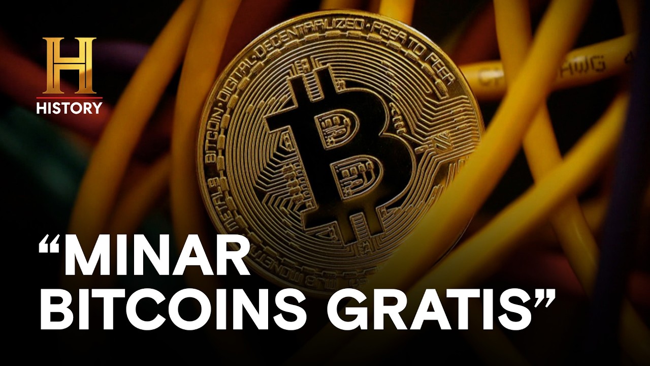 MINAR BITCOINS GRATIS - INEXPLICABLE CON WILLIAM SHATNER