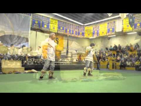King Island & Little Diomede Dancers (Kivgik 2013, Barrow, Alaska)