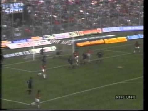 1988/89, Serie A, Atalanta - Milan 1-2 (23)