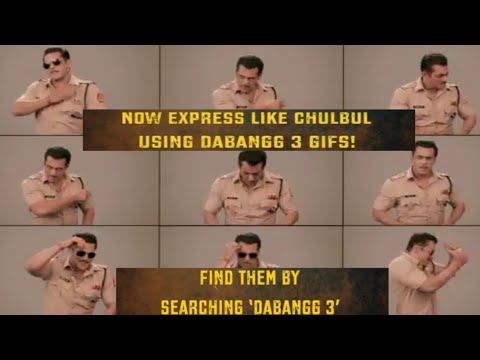 download lagu mp3 mp4 Dabangg Gif, download lagu Dabangg Gif gratis, unduh video klip Dabangg Gif