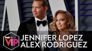 Todo los detalles del compromiso de Jennifer Lopez y Alex Rodriguez