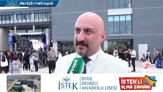 İSTEK DENİZLİ OKULLARI’NDA GENÇLİK FESTİVALİ COŞKUSU