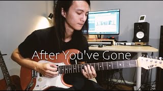 Video thumbnail for After You've Gone by Yun Chen 陳勻