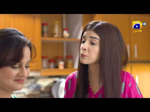 Nikah Episode 03 | Best Moment 01 | Haroon Shahid | Zainab Shabbir | Geo Entertainment