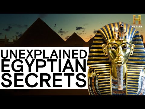 The UnXplained: Egypt's Most SHOCKING Hidden Secrets | History