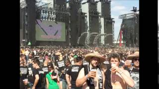 Böhse Onkelz Familie -  Von Glas zu Glas !!