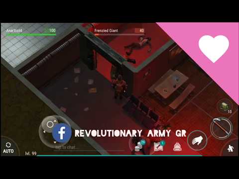 AnarXist4 - WALL TRICK against FG (Hard mode, 3rd Floor)