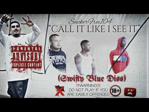 SuckerFree104 - Call It Like I See It
