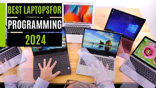 Best laptops for programming 2024