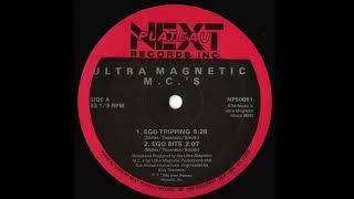 Ultramagnetic MCs - Ego Trippin