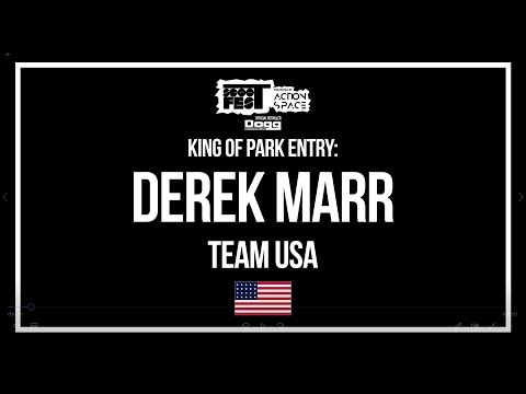 Scootfest 2020 King of Park - Derek Marr