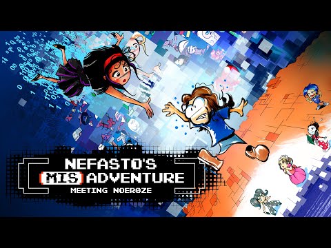 NEFASTO'S MISADVENTURE: Meeting Noeroze Trailer for Nintendo Switch & Steam thumbnail