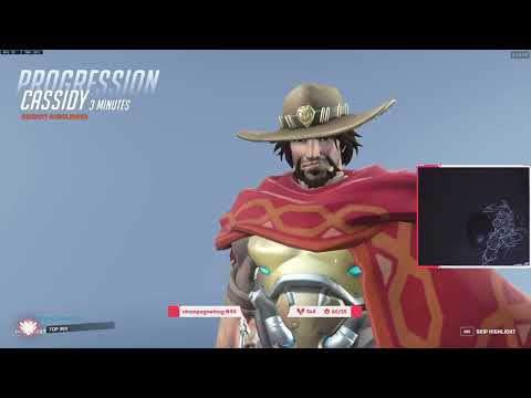 17K DMG! GALE SOJOURN + CASSIDY + SOLDIER 76 GAMEPLAY OVERWATCH 2 SEASON 6