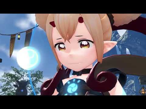 Xenoblade Chronicles 2 Blade Quest Cutscene 51 - *sob* Rex... (Normal Rex With Mòrag) (Electra)