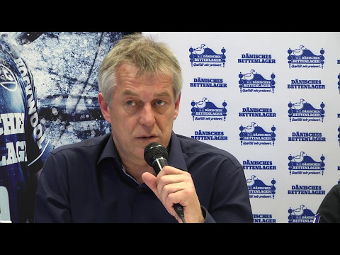 Pressekonferenz  SG- Lemgo