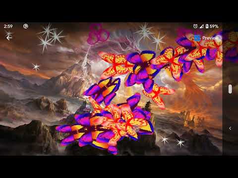 Phoenix Live Wallpaper Video