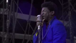 Charles Bradley - &quot;You Put The Flame On It&quot; Live at the Main Square Festival - Arras, France