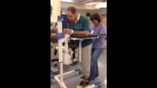 Derek's Road To Recovery!