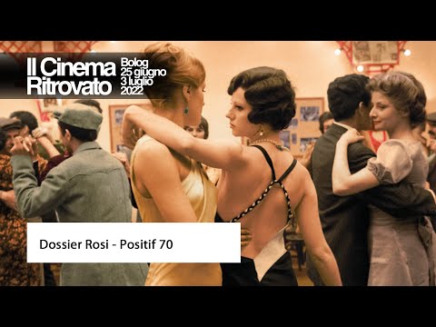 Lezione di cinema: Dossier Rosi - Positif